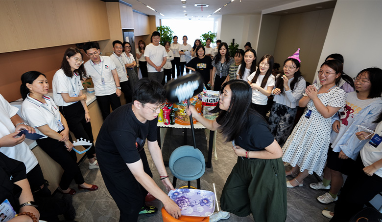 ZhenAn Team Activities